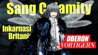Oberon vortigern fate grand order