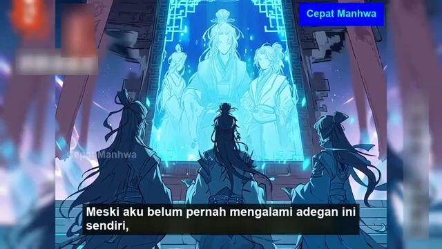 Pewaris Keluarga Dewa Terkuat Namun Semua Kekuatan Datang Tanpa Usaha