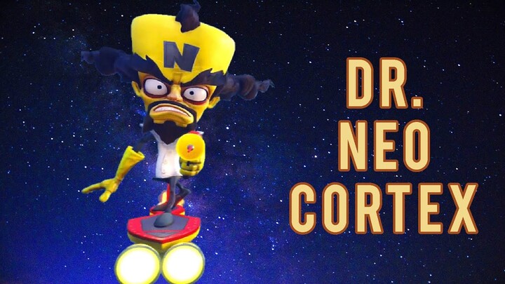 Watson and McGraw Play Crash Bandicoot 2 | Dr. neo Cortex | Finale