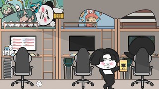 【沙雕动画】是什么让舍友不再白嫖！