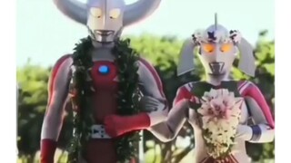 nikahan ultraman :v