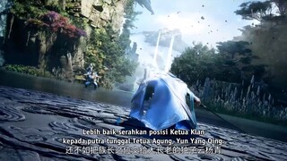 donghua baru nih The Return of The Immortal emperor eps 1