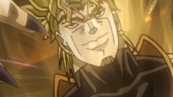 完全不废话的DIO