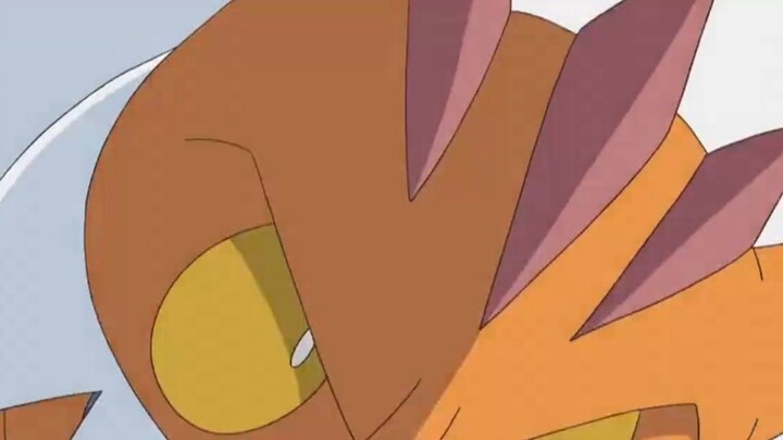 The strongest ground-type Pokémon in the eyes of the champion