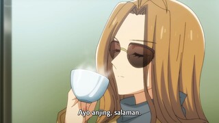 Aru Asa Dummy Head Mic ni Natteita Ore-kun no Jinsei Episode 10 Sub Indo