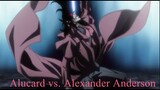 Hellsing Ultimate 2006 pt.2 : Alucard vs. Alexander Anderson