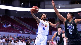 Mikey Williams drops 26 on Dyip | Honda S47 PBA Governors' Cup