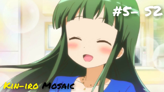 Tập 5: Câu Chuyện Ở Nước Ngoài S2 - Kin-iro Mosaic S2