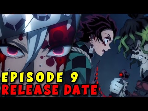 Demon Slayer season 2 episode 9: Release time and date
