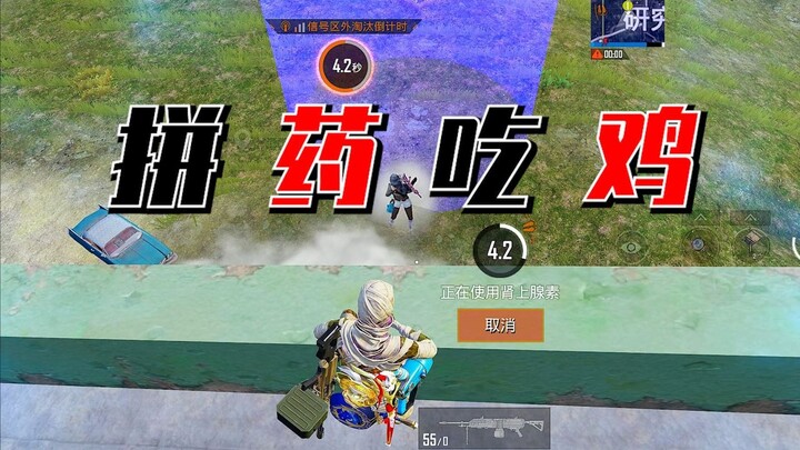 Món ăn gà ghép thuốc mà các bạn muốn xem đã xuất hiện!!