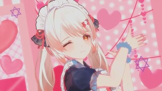 🥰 白 神 摇 起 来 ❤️