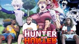 Diesel Bisky & YoYo Killua! Hunter x Hunter 72 & 73 REACTION/REVIEW