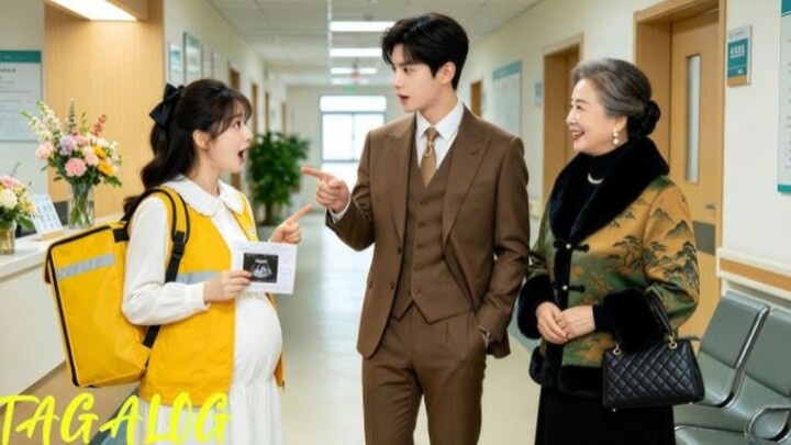 The CEO's Pregnant Rider | Tagalog Dub | Full Short Drama