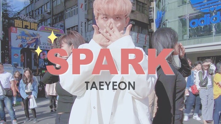 [Korean Dance Cover] TAEYEON's 'Spark' Dance Cover by DAZZLING from Taiwan