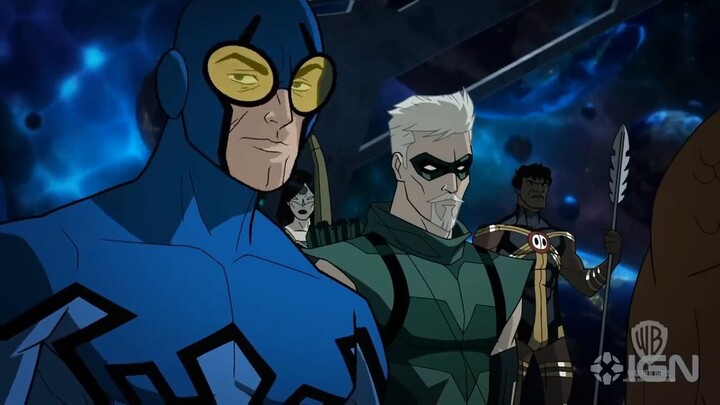 Justice League_ Crisis To watch and download the movie for free, the link is in the description box