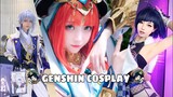 GENSHIN IMPACT COSPLAY TIKTOK / DOUYIN