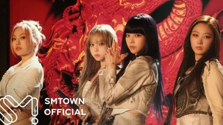 aespa回归主打GIRLS MV！