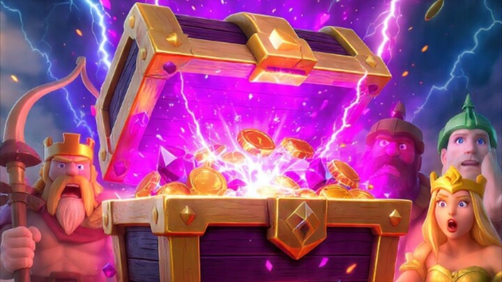 clash of clans bilibili.tv bilibili.tv sandık açımı ??