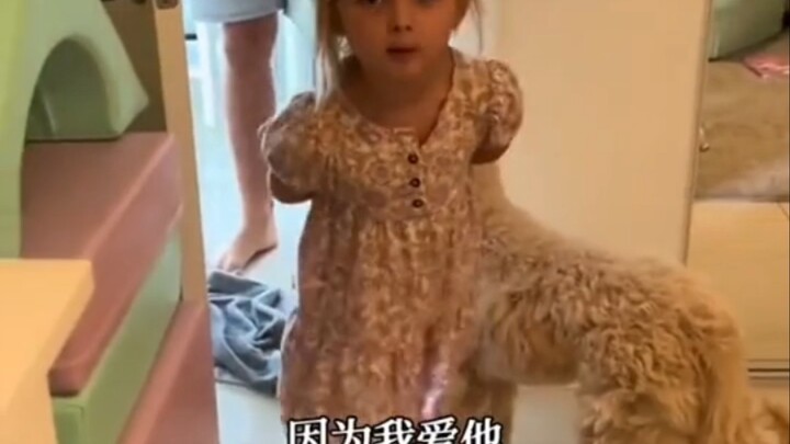 外国家长也怕黄毛