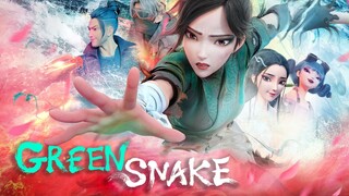 Green Snake (2021) - SUB INDO