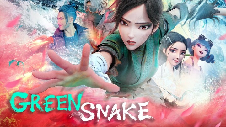 Green Snake (2021) - SUB INDO