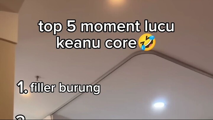 top 5 moment lucu Keanu core 🤣#shorts #shortvideo #keanureeves