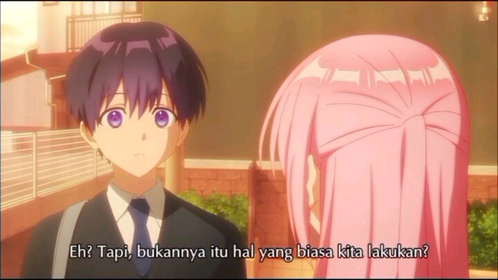 Shikimori eps 1 #shikimori #anime#fyp