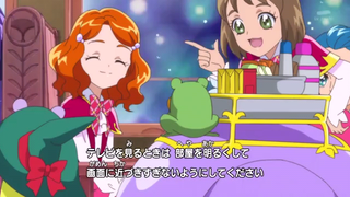 Những Chiến Binh Phù Thủy Xinh Đẹp|tập 39|thuyết minh