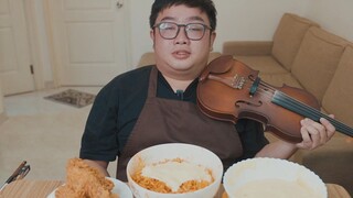 BẢN GIAO HƯỞNG SỐ 1 _ MÌ CAY GÀ RÁN PHÔ MAI _