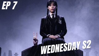 Wednesday Addams (Episode 7 - Sub Indo) Story