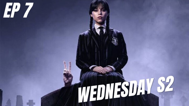 Wednesday Addams (Episode 7 - Sub Indo) Story