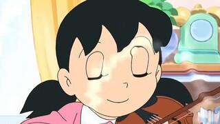 Doraemon: Setelah Nobita menelan pil palsu yang jadi kenyataan, ibunya berubah menjadi burung pipit 