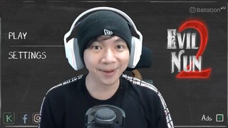 part 1 miawaug evil nun 2 nobar kalo ada yang ke skip maaf ya masih part 1