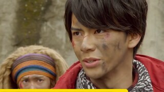 [Kamen Rider Gabu] Is the big brother really just for "making money"? Why doesn't screenwriter Junko