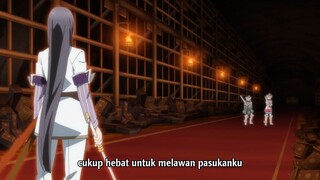 katana Maident toji no miko episode 12 (Sub Indo)