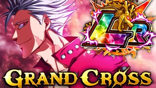 LRs & BAN WILL COME FOR ANNIVERSARY!! | Seven Deadly Sins: Grand Cross