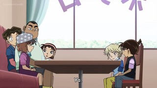 Detective Conan Episode 1110 Sub Indo