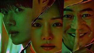 Hunter with a scalpel EP4 SUB INDO