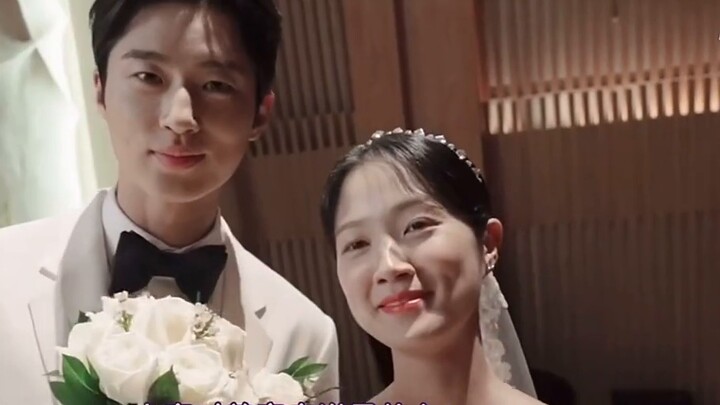 【Kim Hye-yoon & Byeon Woo-seok】Standing there... they are a perfect match...
