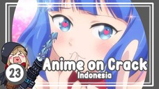 Ketika kamu di sukai wanita kelinci - Anime on Crack S2 Episode 23