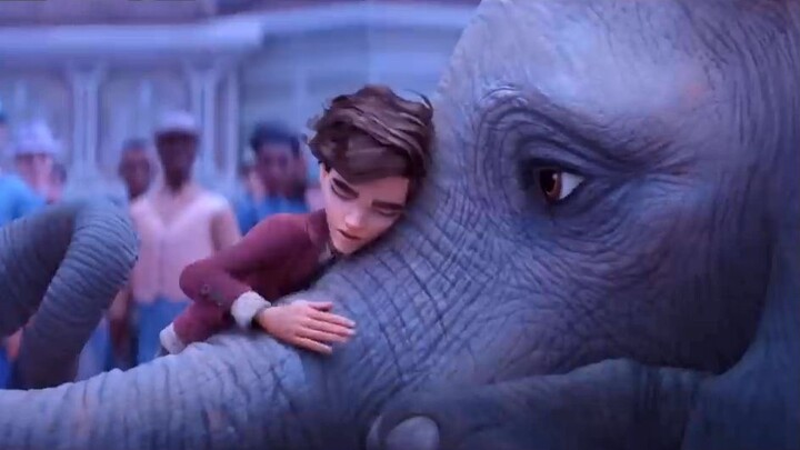 The Magician's Elephant 2023. Watch Full Movie : Link In Description