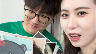 พิมพ์รูปโปรไฟล์ของเพื่อน ๆ ของคุณและแสดงให้ตัวคุณเองดู