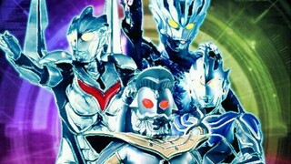 【神秘四奥】他们是神圣，秩序，王权，奇迹······