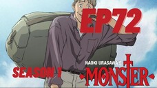 Monster  S1 Ep 72 ENG DUB