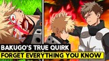 Bakugo’s Secret Connection To The Second One For All User Explained! - My Hero Academia