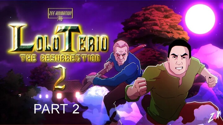 KA BENJO | LOLO TERIO THE RESURRECTION 2 | PART 2