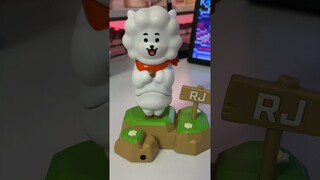 RJ BT21 BISA RASAIN KEHADIRAN KITA DAN KASIH SALAM ?