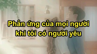Khi tôi có người yêu kiểu(Nguồn Mega me)