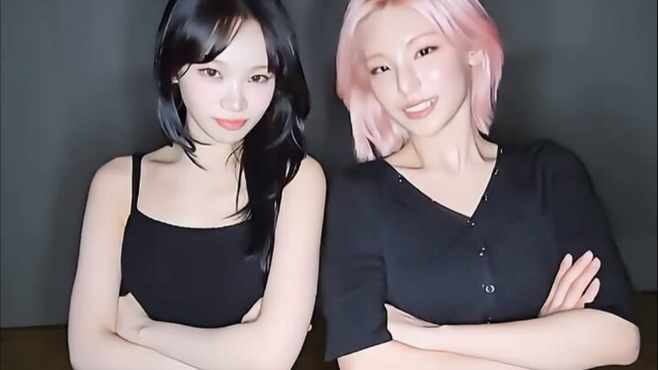 【Kim Chae-won】Dance Challenge Time to Celebrate #ITZY #YEJI 260424