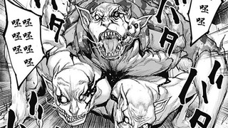 Monster Asimetris 08: Raksasa Xuan mengalami evolusi kedua, dengan mudah melumpuhkan bos musuh hanya